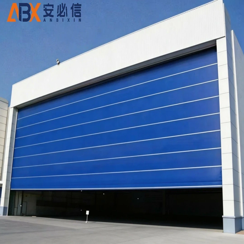 吐鲁番市PVC堆积门
