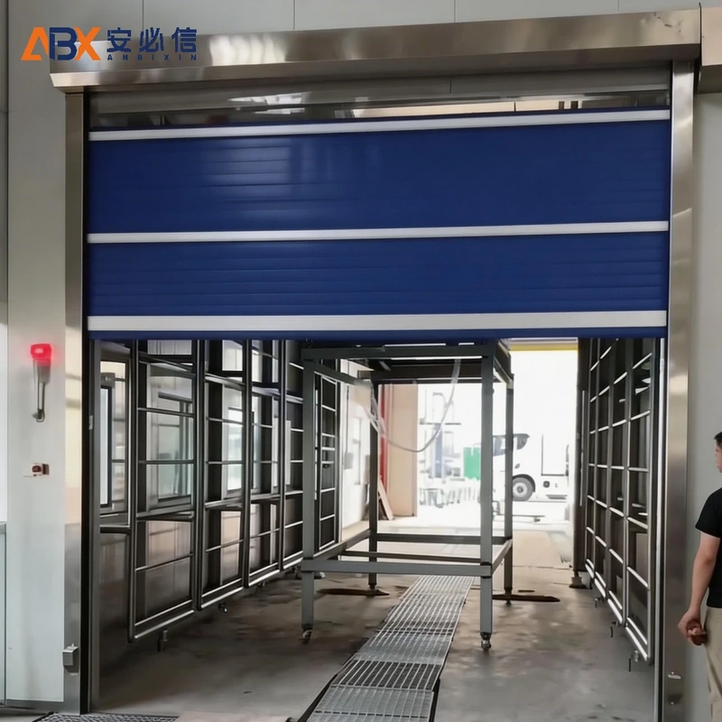 吐鲁番市快速卷帘门