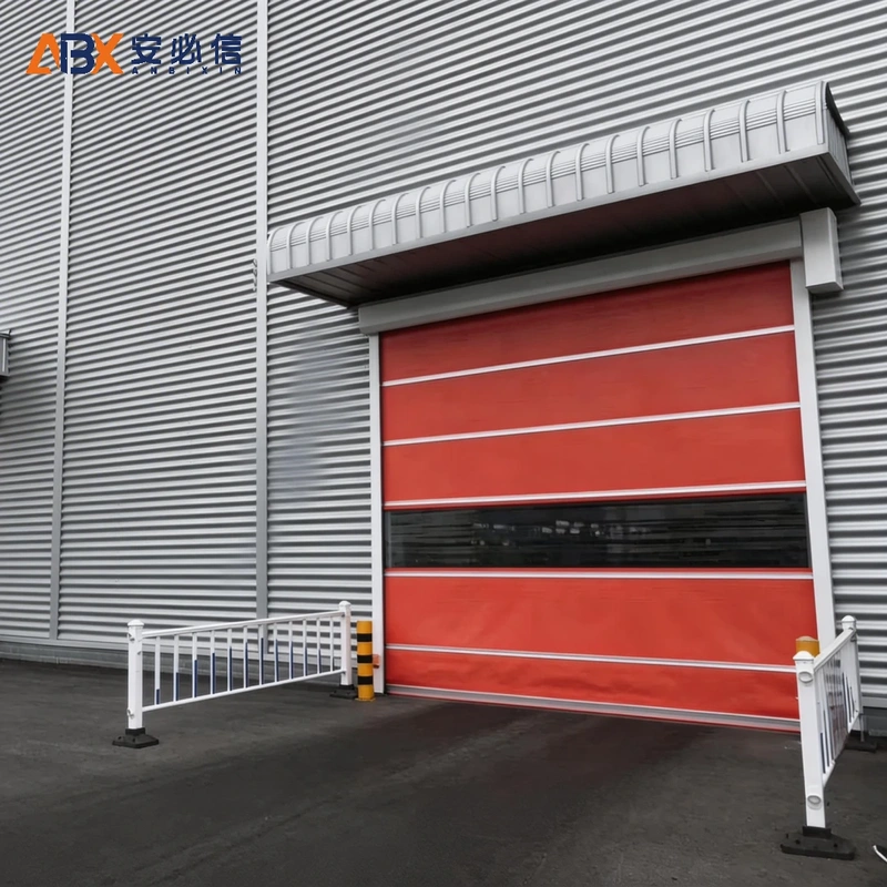 吐鲁番市PVC快速门