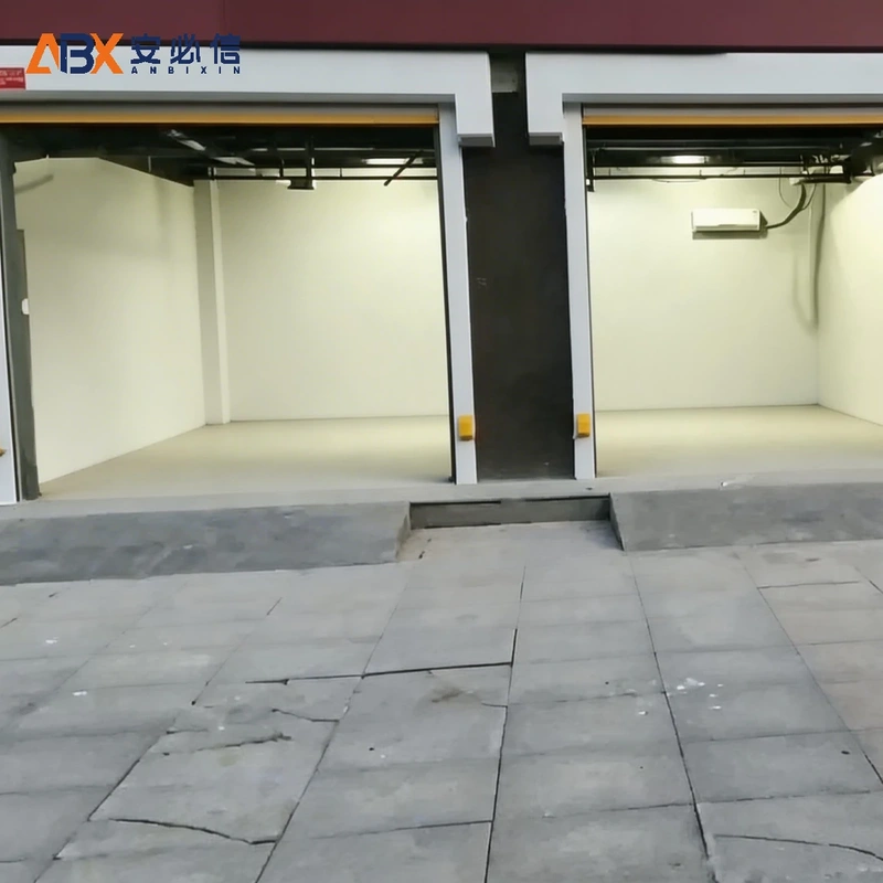 吐鲁番市自动快速门