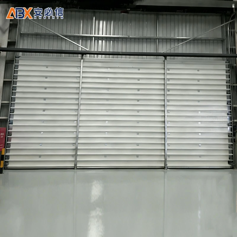 吐鲁番市工业滑升门