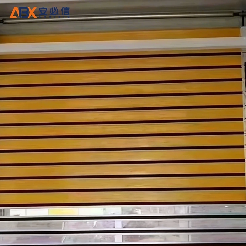 吐鲁番市消防快速门