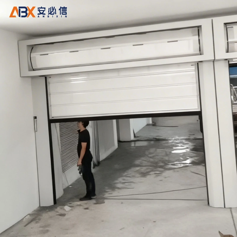 吐鲁番市软帘高速门