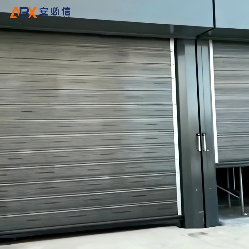 吐鲁番市螺旋式高速门