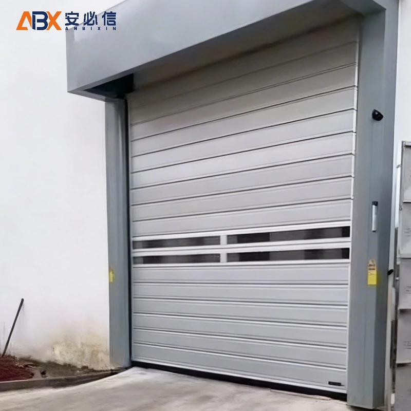 吐鲁番市快速卷帘门