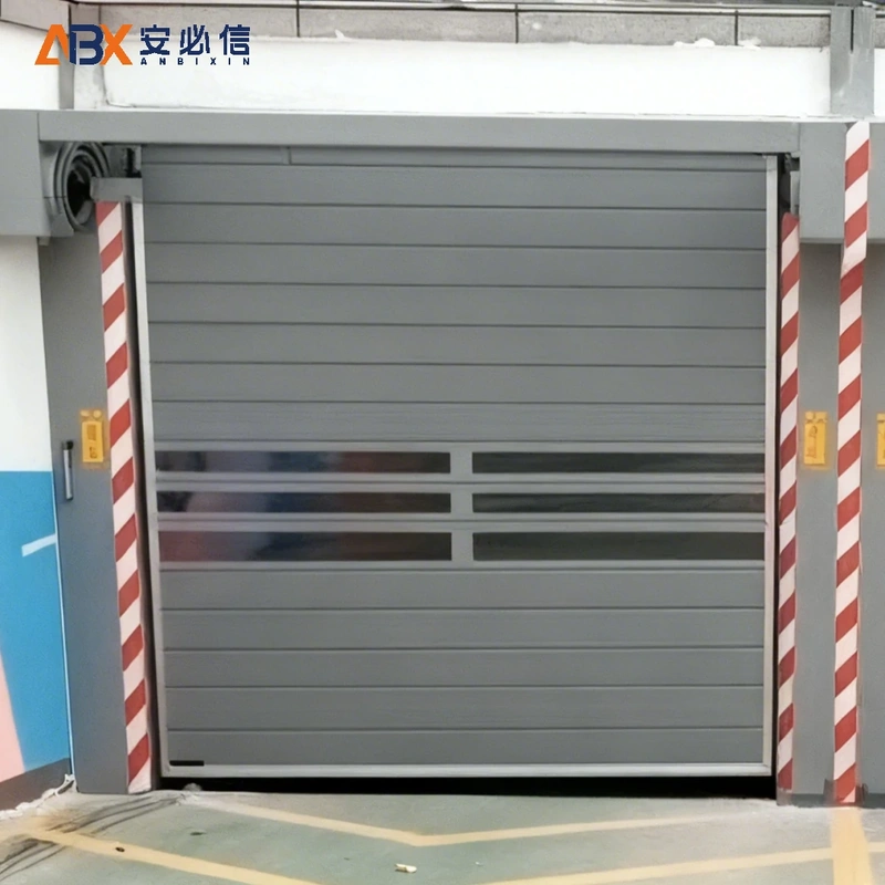 吐鲁番市铝制高速门